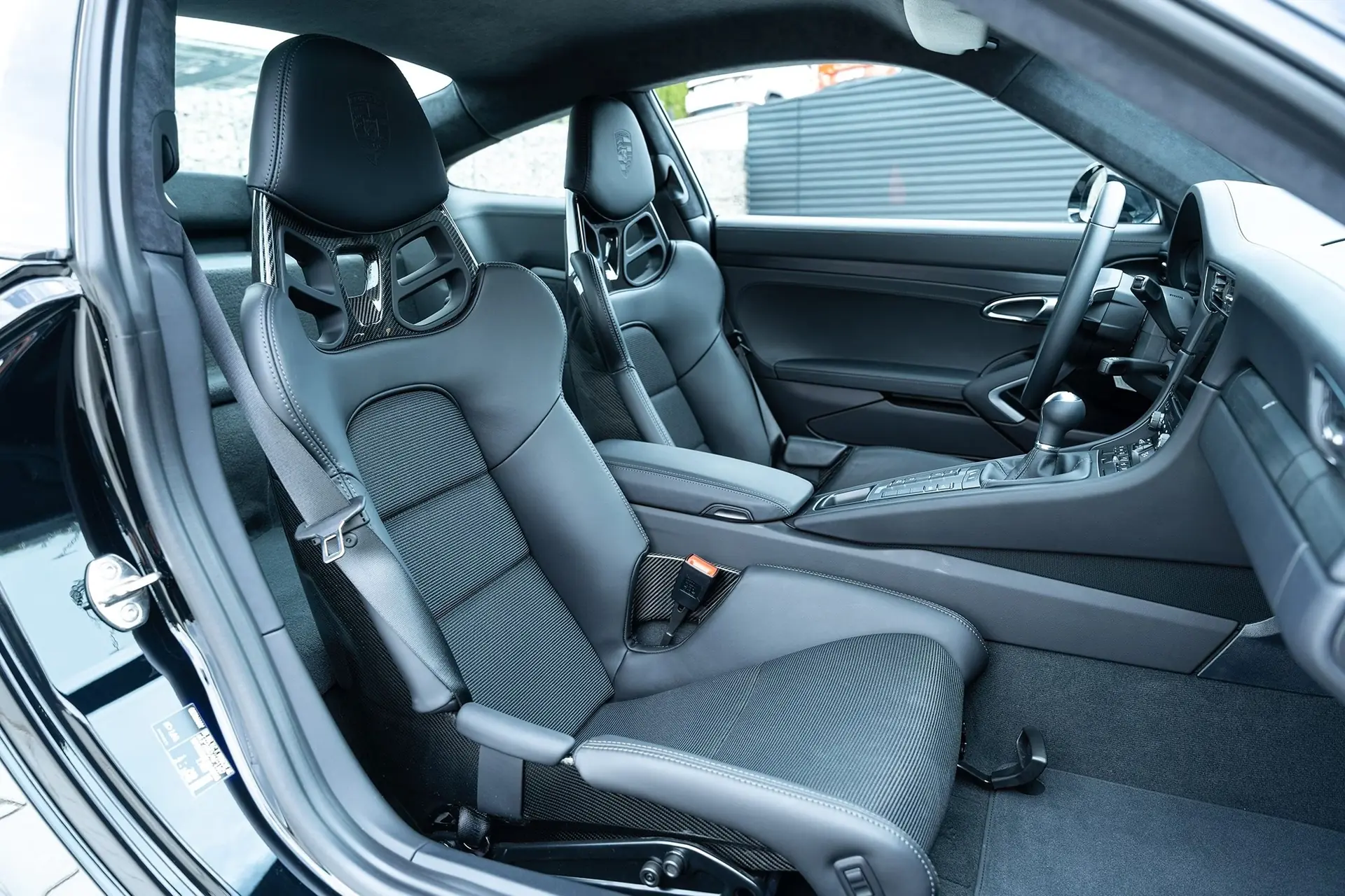 Porsche 911 2018 occasion Meggen — 5