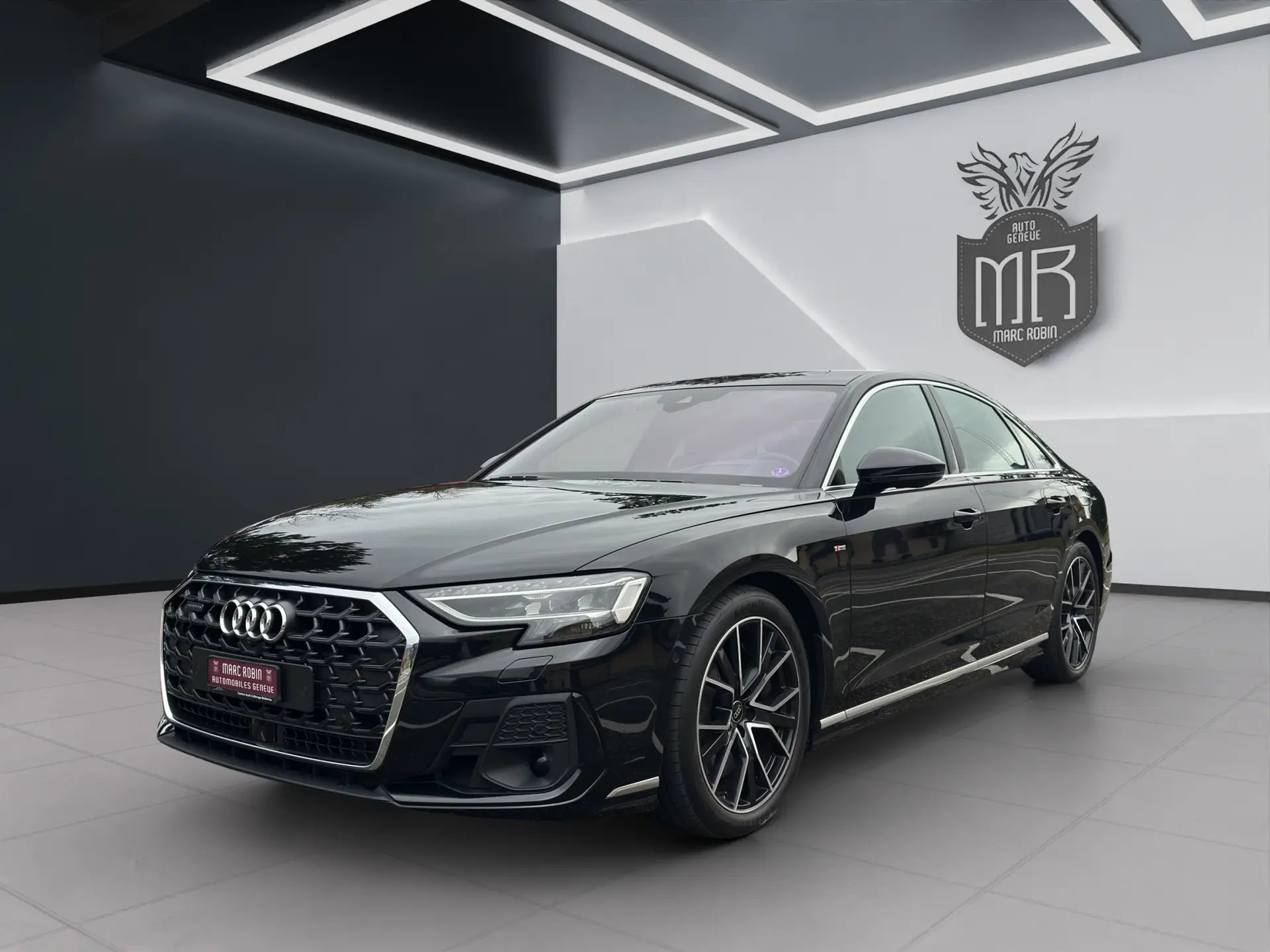 Audi A8 2022 occasion Petit-Lancy — 1