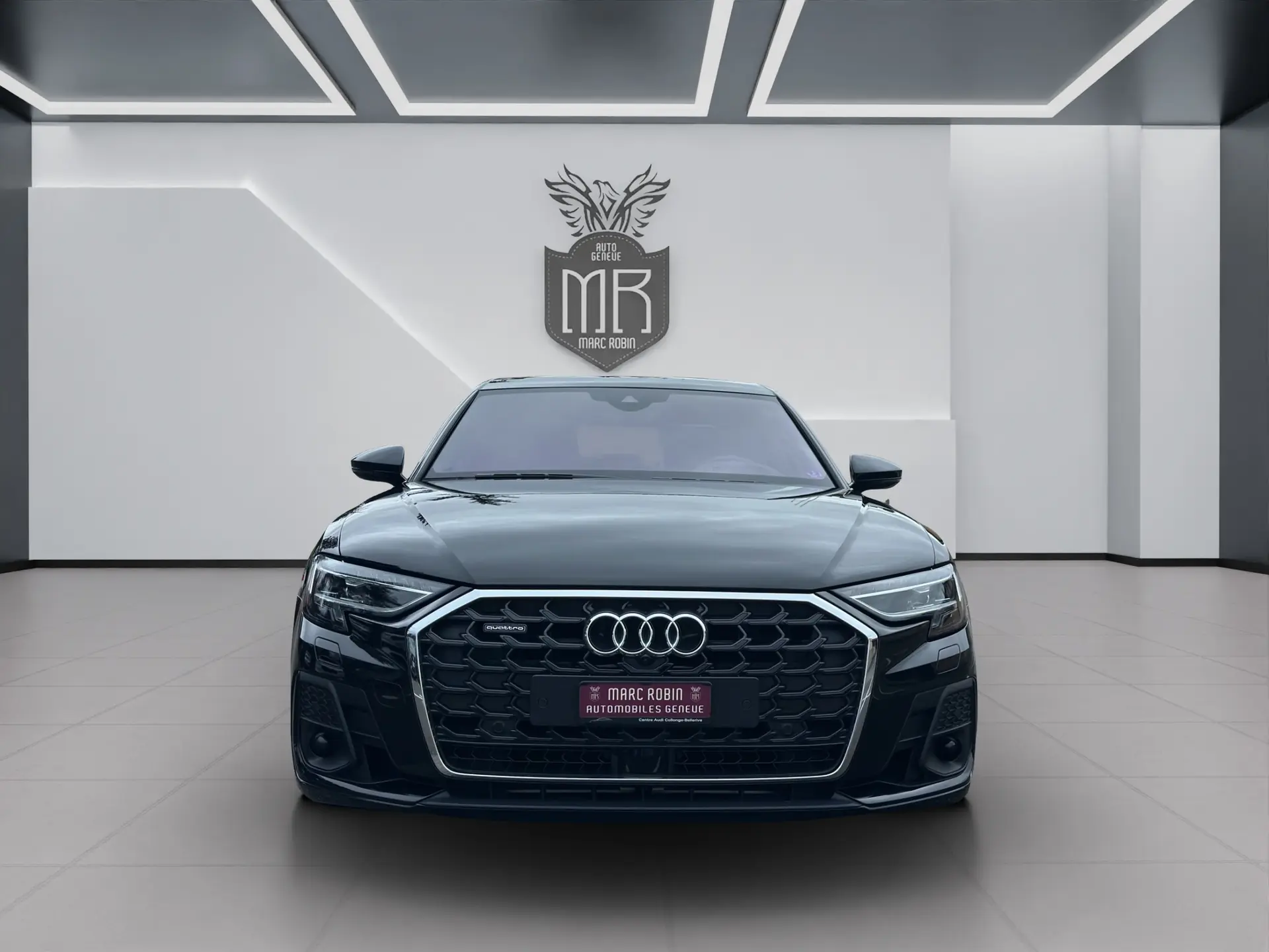 Audi A8 2022 occasion Petit-Lancy — 2