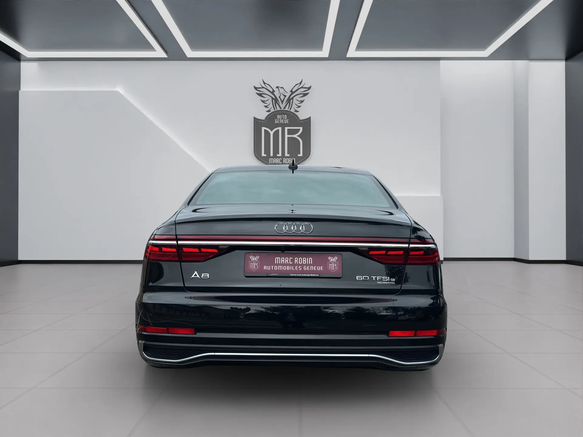 Audi A8 2022 occasion Petit-Lancy — 5