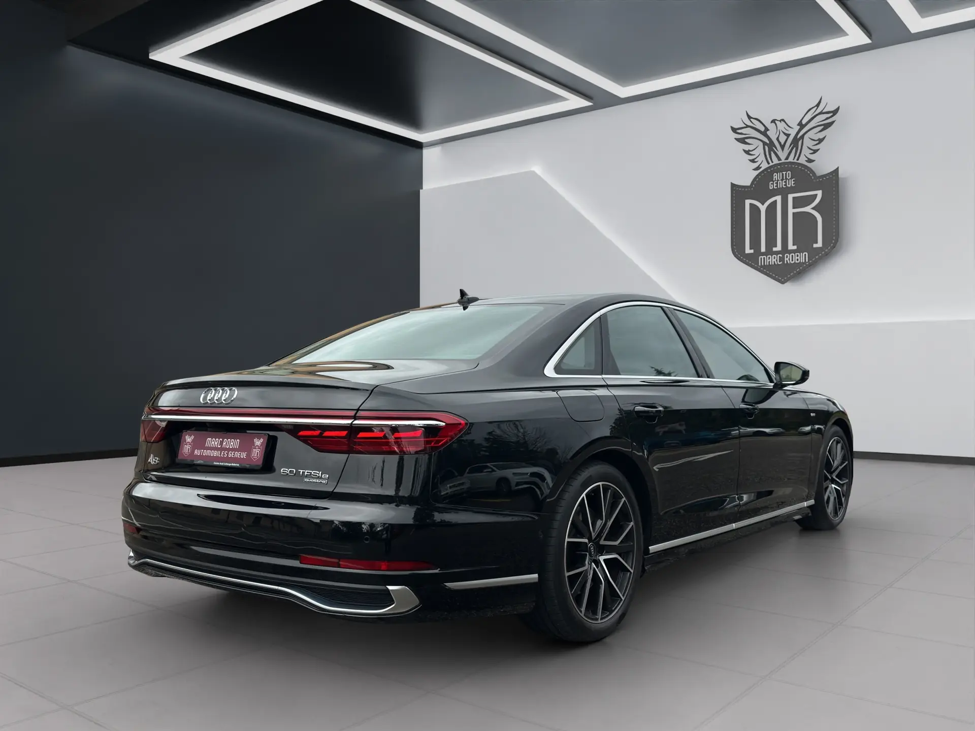Audi A8 2022 occasion Petit-Lancy — 4
