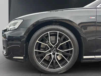 Audi A8 60 TFSI e quattro — Berline de luxe hybride rechargeable, 15'400 km seulement — Thumbnail 18