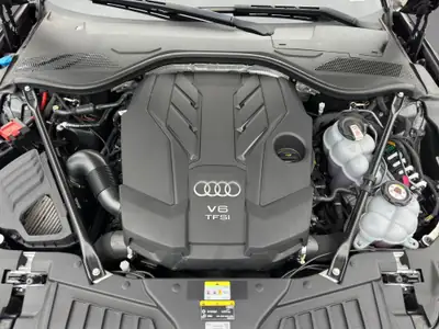 Audi A8 60 TFSI e quattro — Berline de luxe hybride rechargeable, 15'400 km seulement — Thumbnail 17