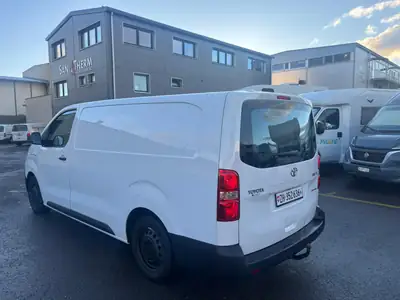 Toyota Proace Max Van L2 — Utilitaire électrique 136 ch, 41 000 km seulement — Miniature 7