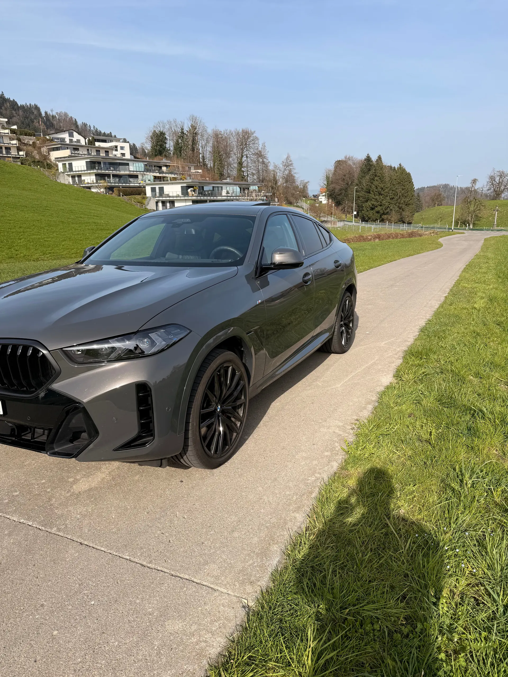 BMW X6 2025 occasion Rotkreuz — 2
