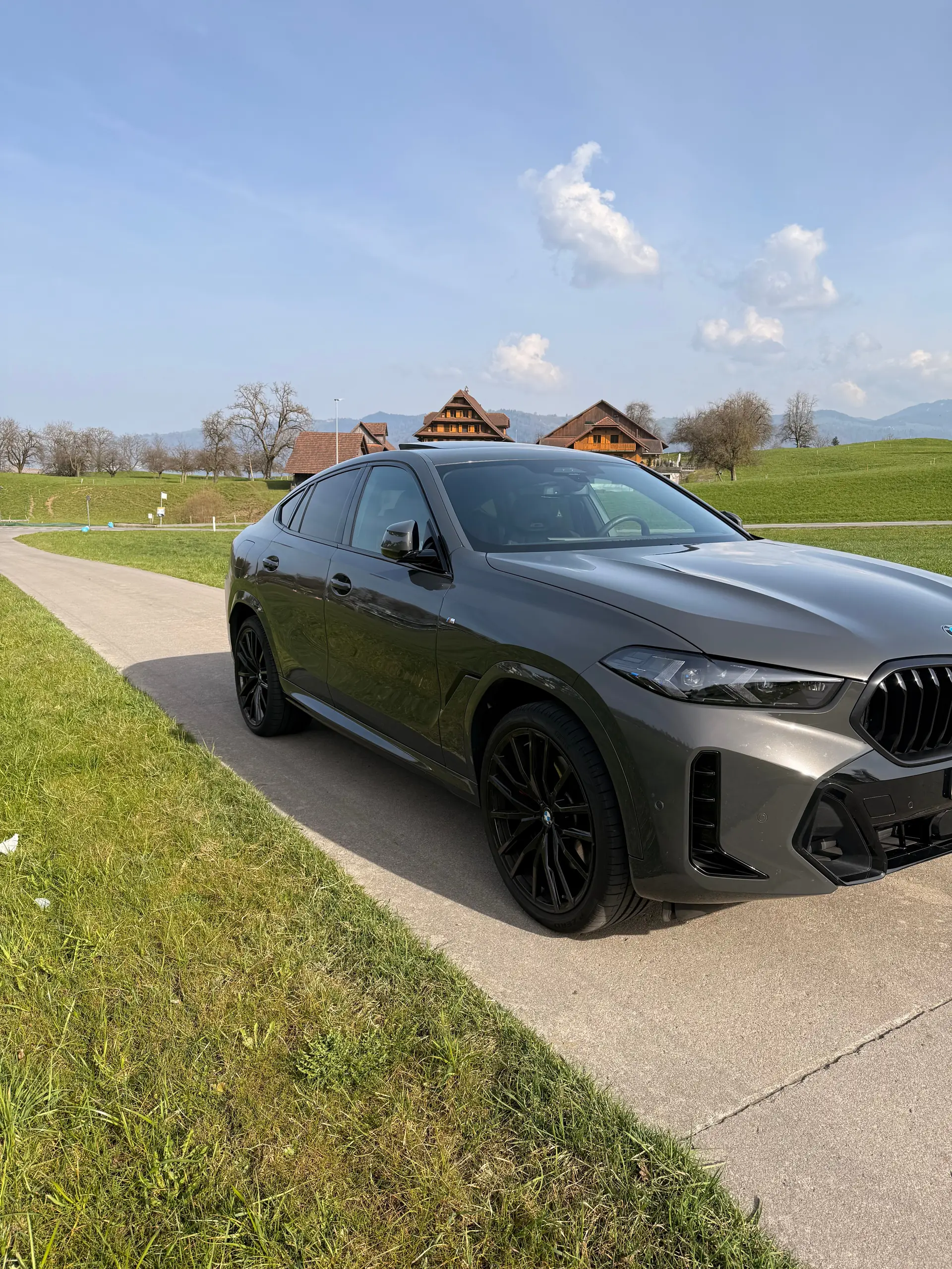 BMW X6 2025 occasion Rotkreuz — 4