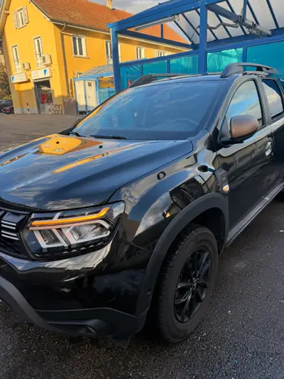 Dacia Duster TCe 150 Extreme EDC 4x2 — SUV robuste, consommation maîtrisée, très faible kilométrage — vue extérieure