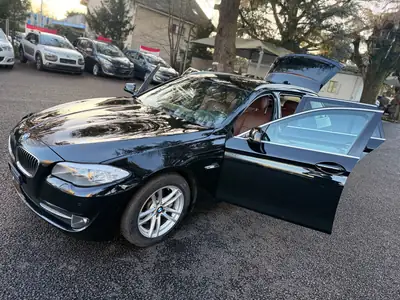 BMW 520d Touring Steptronic — Break diesel automatique, 322'000 km, état impeccable — Thumbnail 12