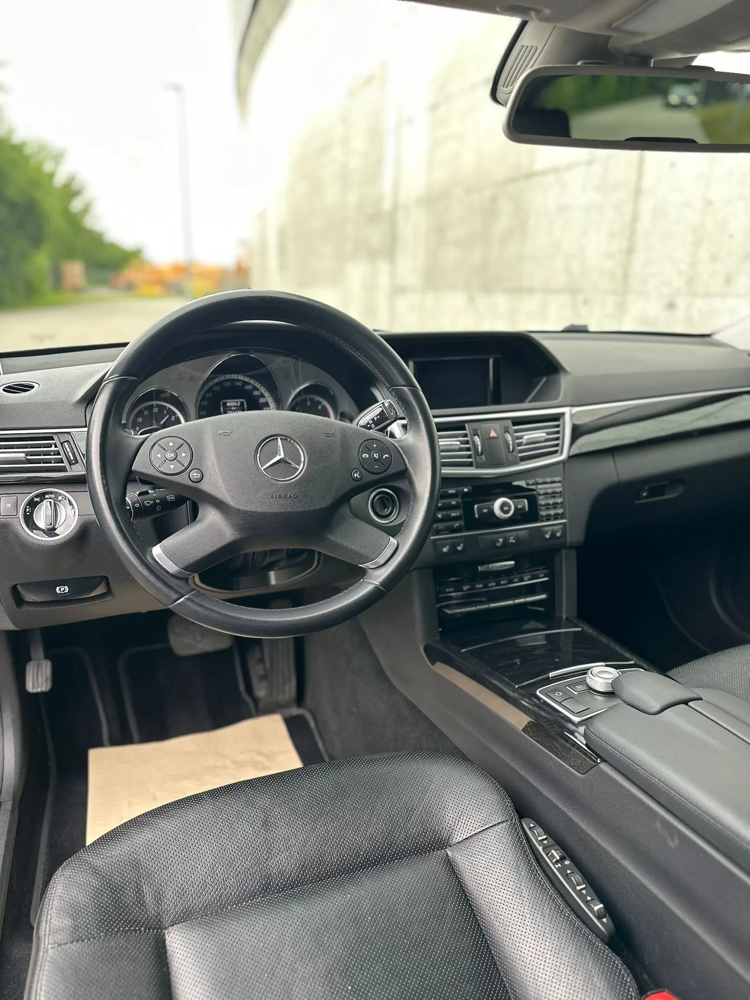 Mercedes-Benz Classe E 2011 occasion Bassersdorf — 5