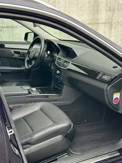 Mercedes-Benz E 350 CDI BlueEfficiency — Break élégant 4Matic, transmission 7G-Tronic rénovée — Miniatur 7