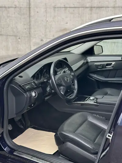 Mercedes-Benz E 350 CDI BlueEfficiency — Break élégant 4Matic, transmission 7G-Tronic rénovée — Miniatur 9
