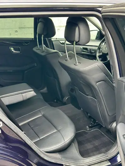 Mercedes-Benz E 350 CDI BlueEfficiency — Break élégant 4Matic, transmission 7G-Tronic rénovée — Miniatur 8