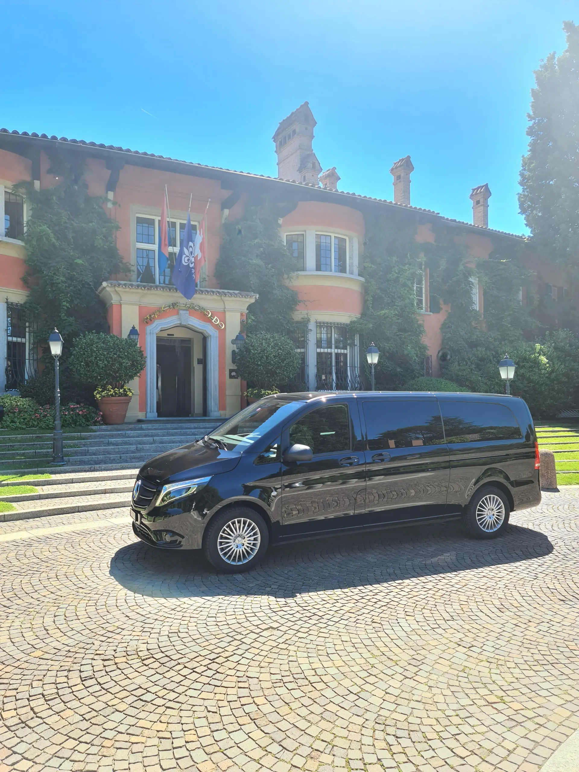 Mercedes-Benz Vito 2022 occasion Breganzona — 3