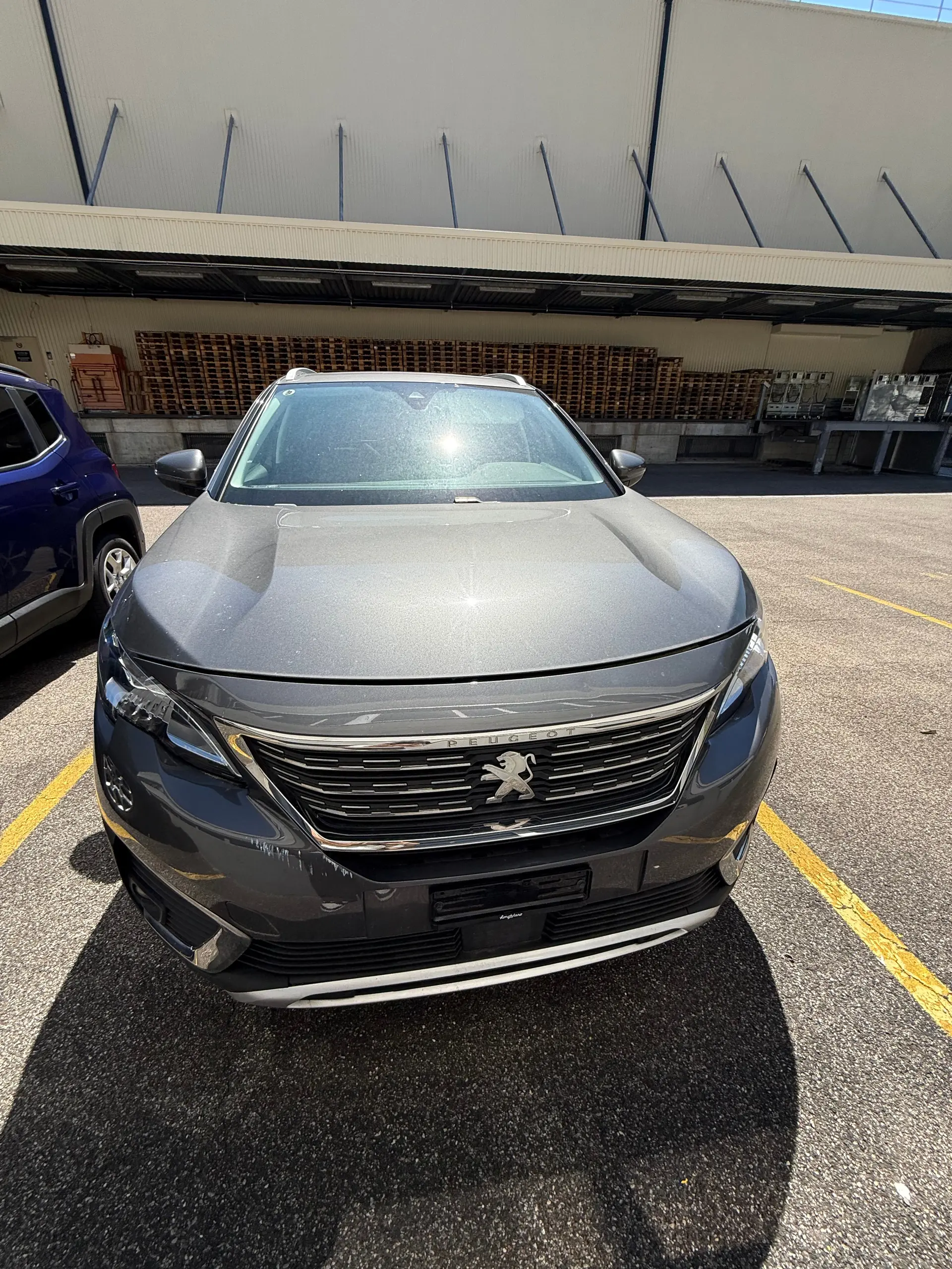 Peugeot 5008 2019 occasion Bienne — 4