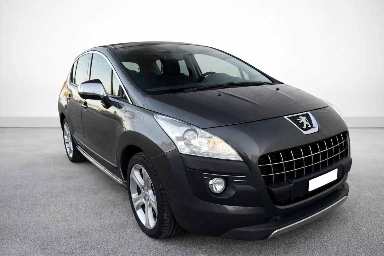 Peugeot 3008 occasion Wittenbach — 3