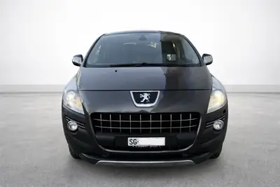 Peugeot 3008 1.6 Turbo — SUV compact premium, entretien impeccable, sans sinistre — côté