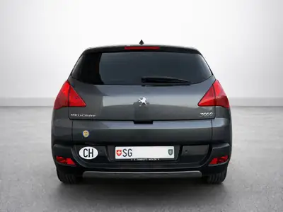 Peugeot 3008 1.6 Turbo — SUV compact premium, entretien impeccable, sans sinistre — détail