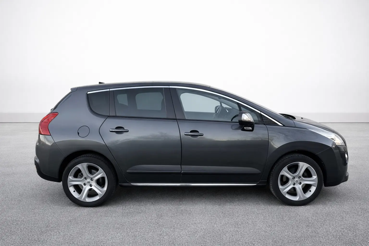 Peugeot 3008 occasion Wittenbach — 4
