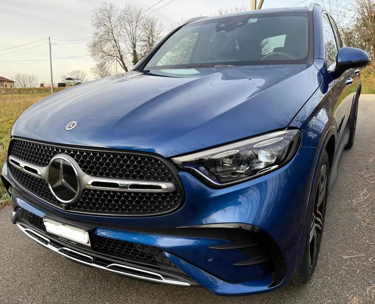 Mercedes-Benz GLC 2023 occasion Stabio — 2