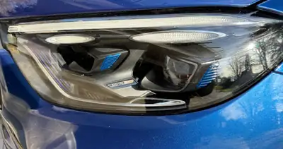 Mercedes-Benz GLC 220 d AMG Line — SUV premium 4Matic, motorisation efficace et bien équipé — Detail