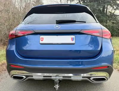 Mercedes-Benz GLC 220 d AMG Line — SUV premium 4Matic, motorisation efficace et bien équipé — Innenraum