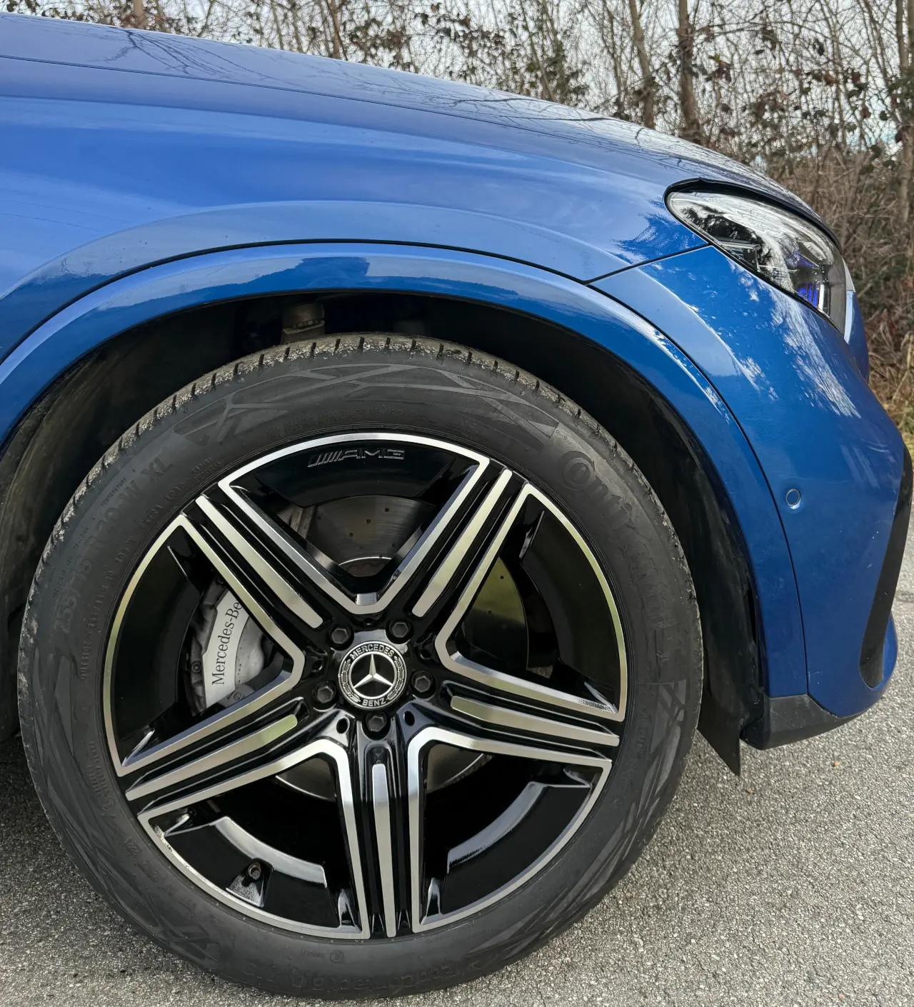 Mercedes-Benz GLC 2023 occasion Stabio — 5