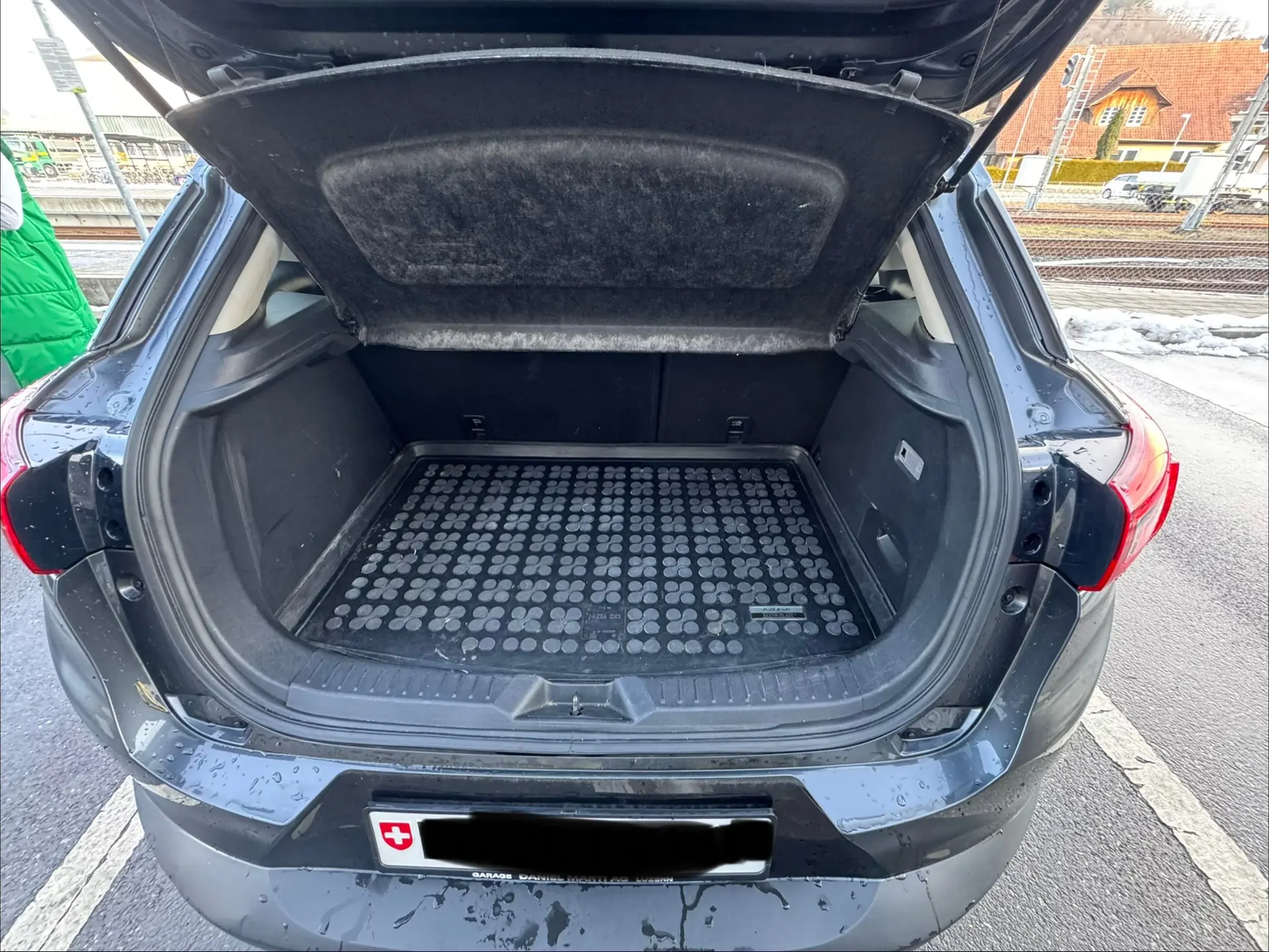 Mazda CX-3 2015 occasion Renens — 3