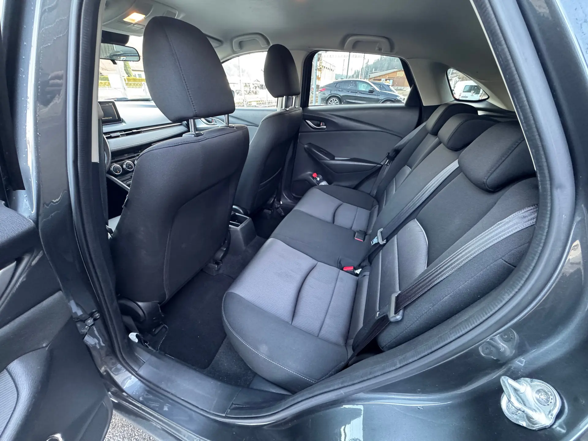 Mazda CX-3 2015 occasion Renens — 2