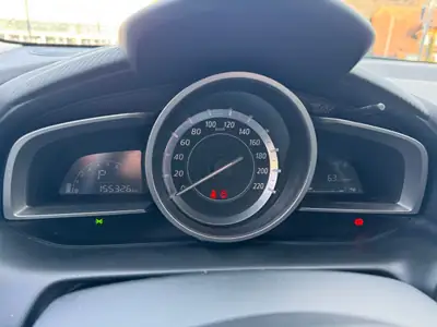 Mazda CX-3 2.0 Ambition — Compact urbain fiable, entretien soigné, 165'000 km — détail