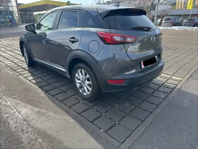 Mazda CX-3 2.0 Ambition — Compact urbain fiable, entretien soigné, 165'000 km — Miniature 10