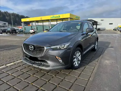 Mazda CX-3 2.0 Ambition — Compact urbain fiable, entretien soigné, 165'000 km — Miniature 14