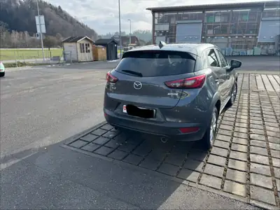 Mazda CX-3 2.0 Ambition — Compact urbain fiable, entretien soigné, 165'000 km — Miniature 15