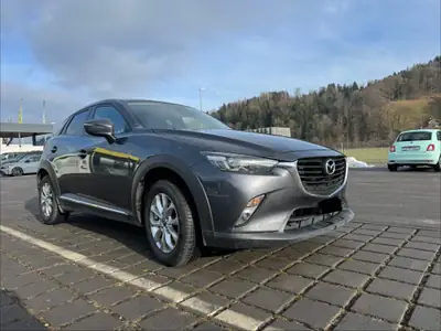 Mazda CX-3 2.0 Ambition — Compact urbain fiable, entretien soigné, 165'000 km — Miniature 16