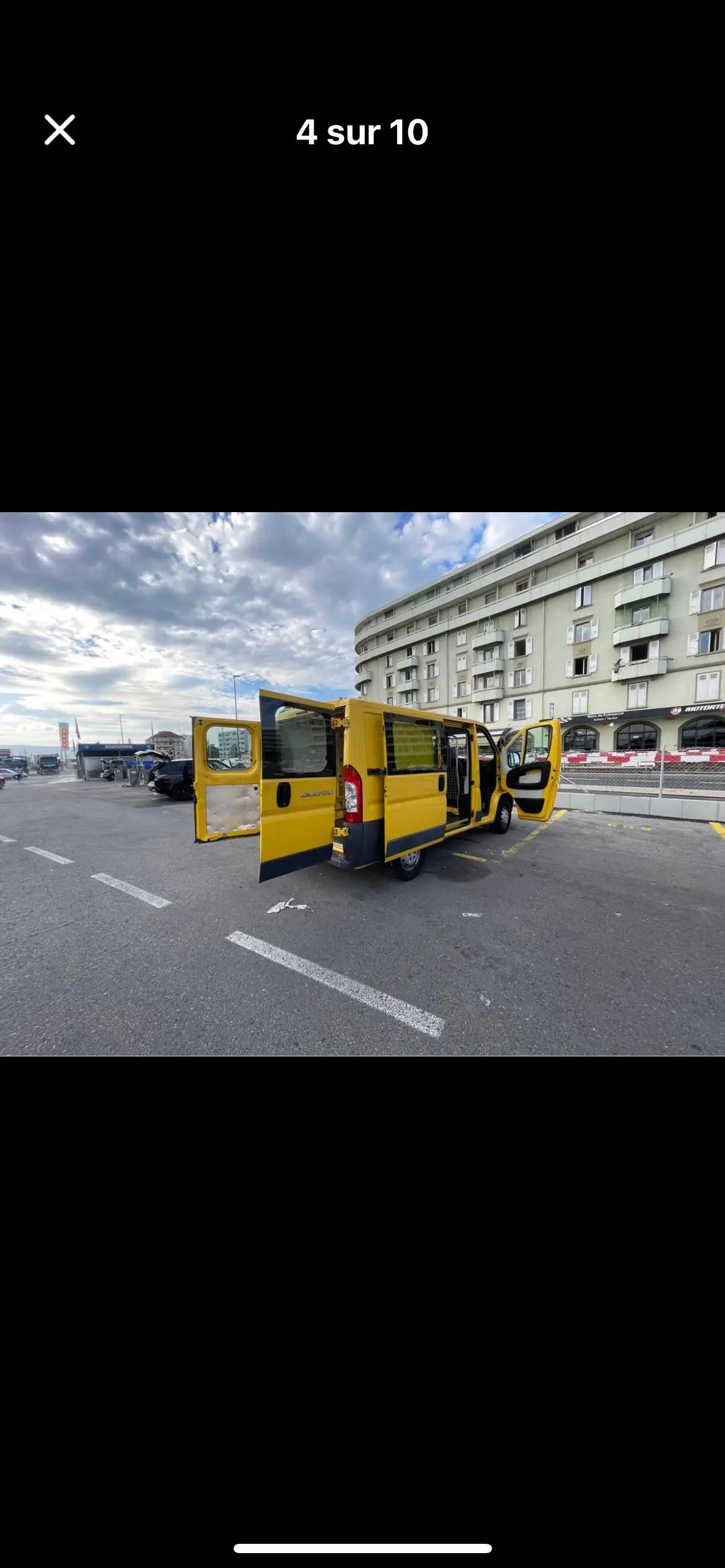 Fiat Ducato 2014 occasion Vaud — 3