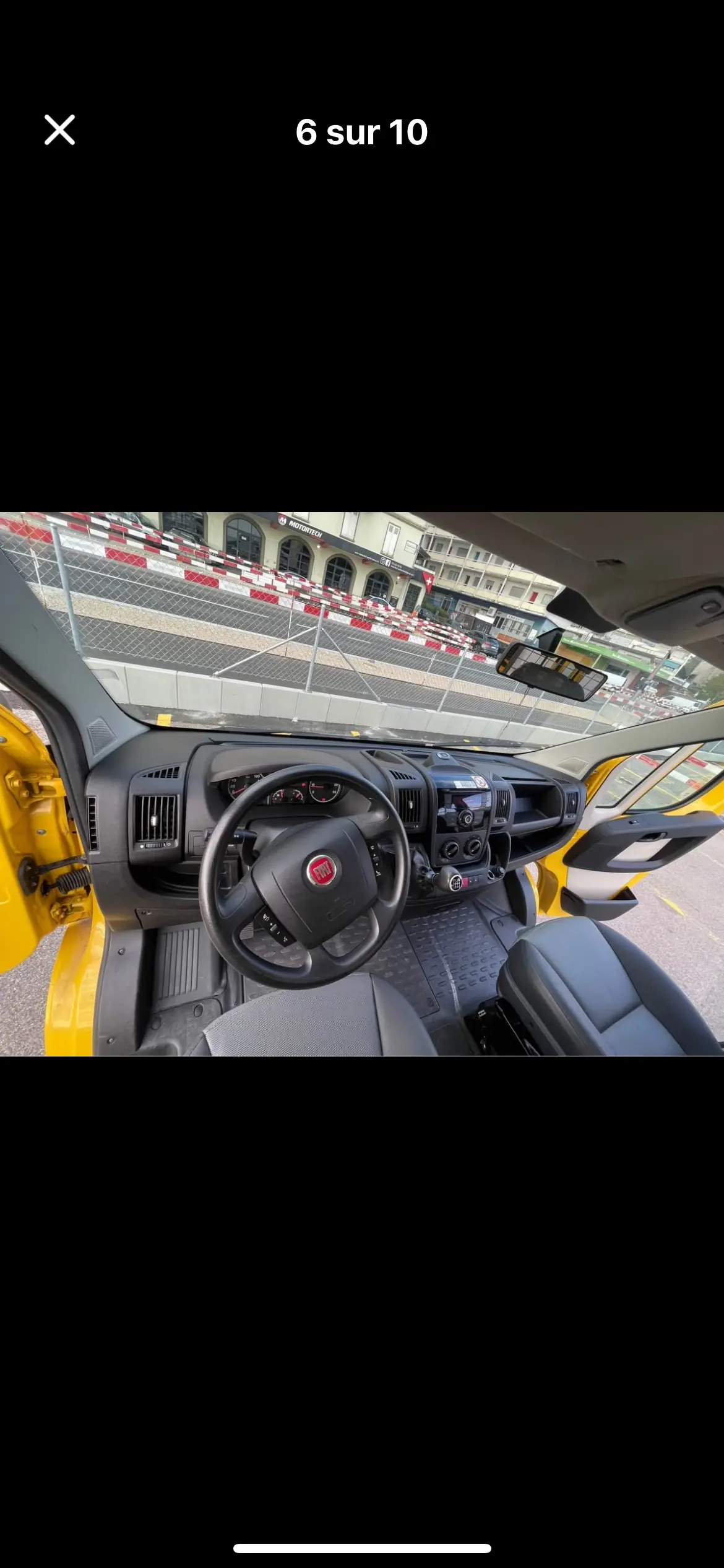 Fiat Ducato 2014 occasion Vaud — 4