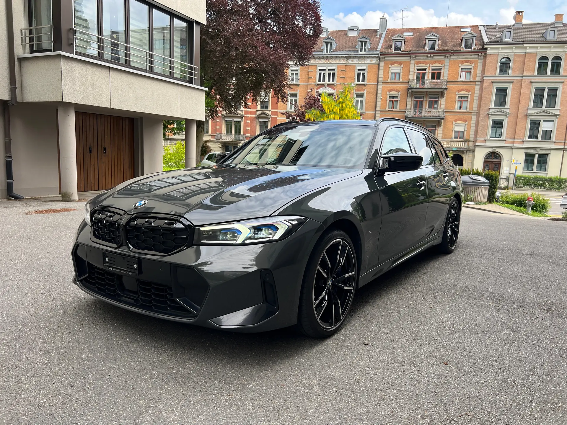 BMW M340 2023 occasion St. Gallen — 2