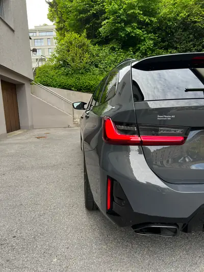 BMW M340i xDrive — Break sportif hybride avec garantie constructeur jusqu'en 2028 — détail