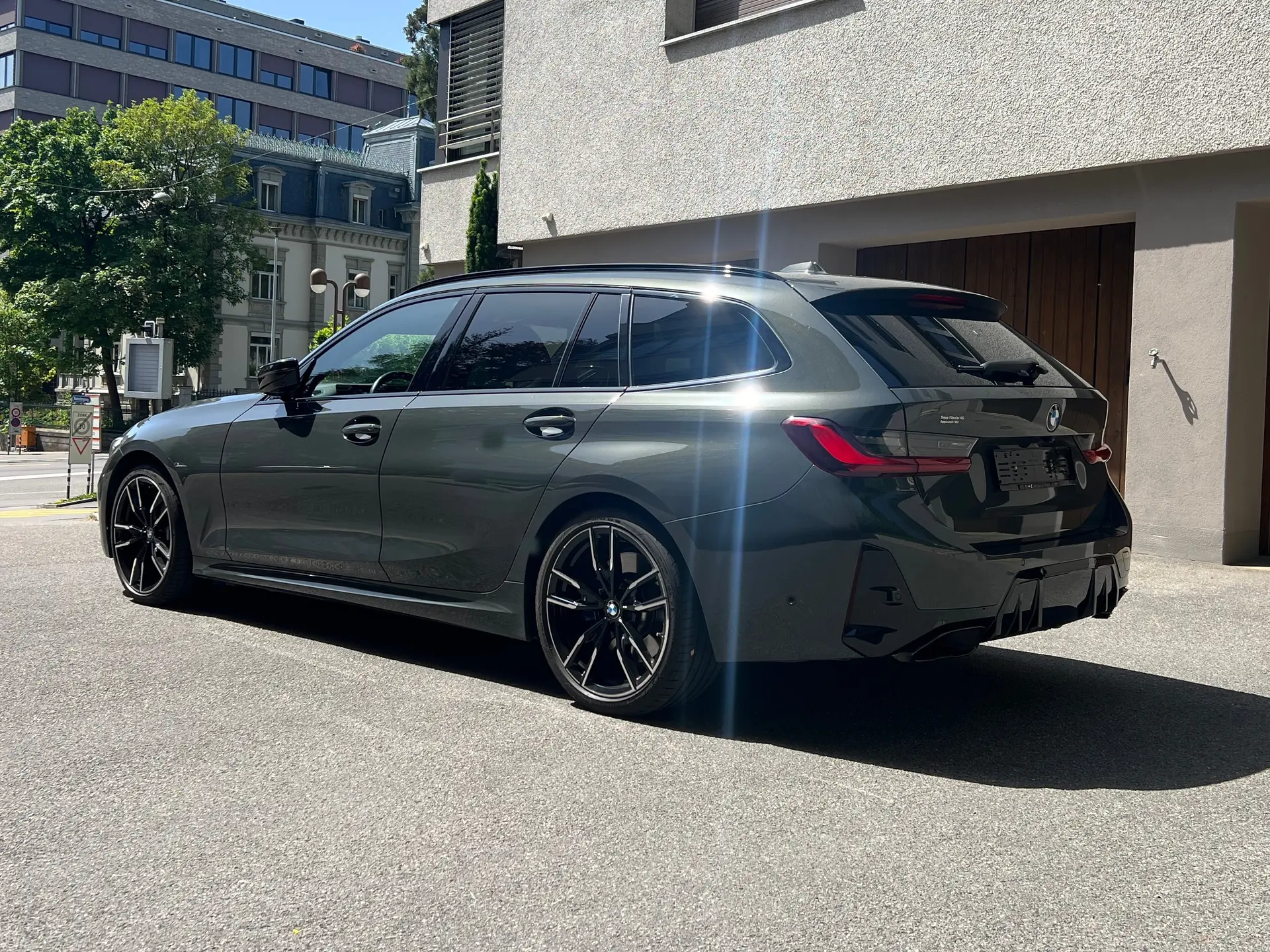 BMW M340 2023 occasion St. Gallen — 5