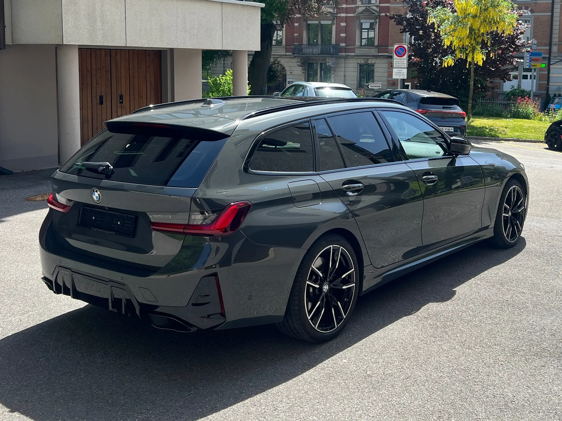 BMW M340 2023 occasion St. Gallen — 4