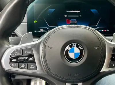 BMW M340i xDrive — Break sportif hybride avec garantie constructeur jusqu'en 2028 — Miniature 14