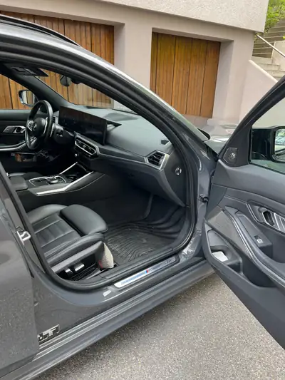 BMW M340i xDrive — Break sportif hybride avec garantie constructeur jusqu'en 2028 — Miniature 13