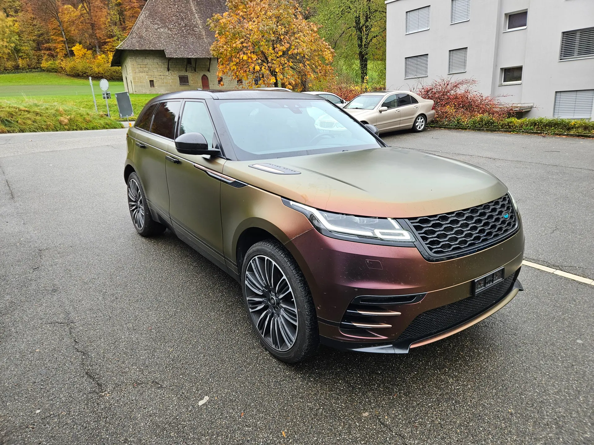 Land Rover Range Rover Velar 2018 occasion Burgdorf — 3
