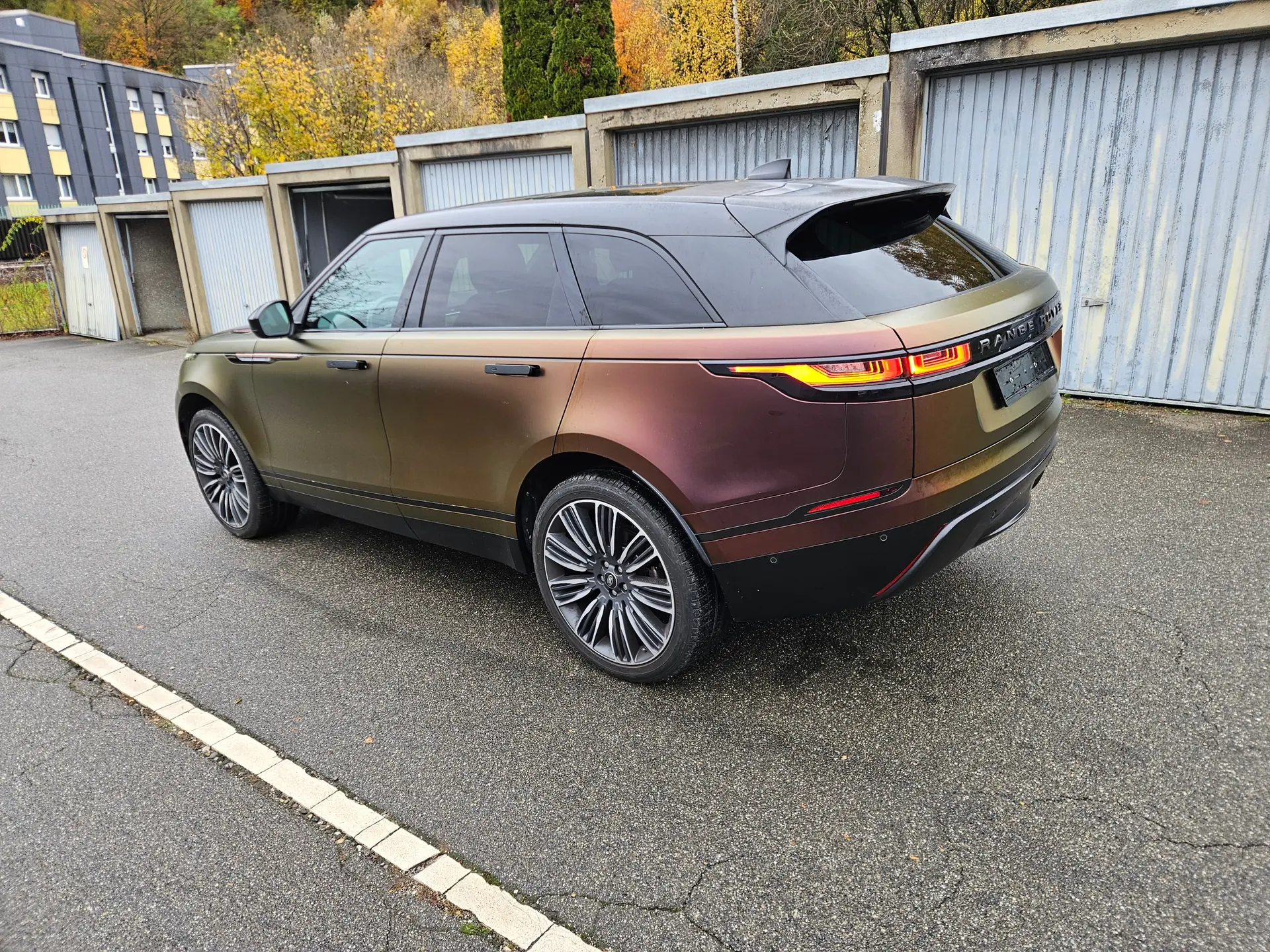 Land Rover Range Rover Velar 2018 occasion Burgdorf — 4
