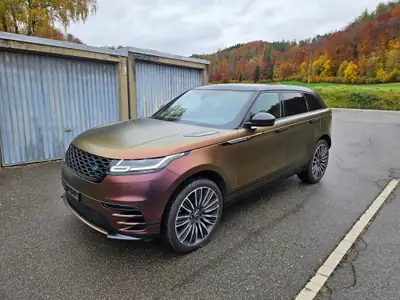 Land Rover Range Rover Velar R-Dynamic D 240 — SUV premium diesel, 90 000 km, excellent état — détail