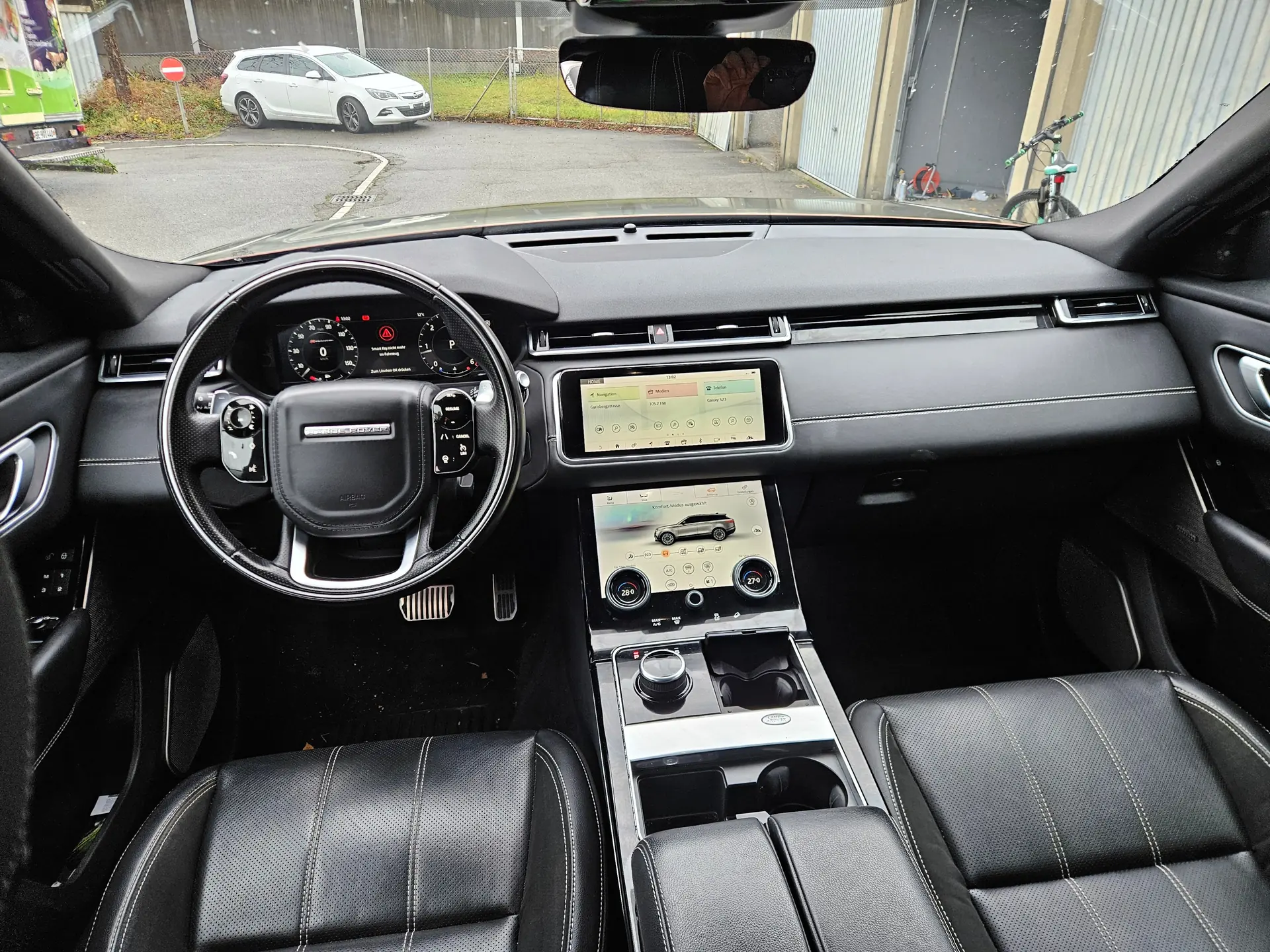 Land Rover Range Rover Velar 2018 occasion Burgdorf — 5