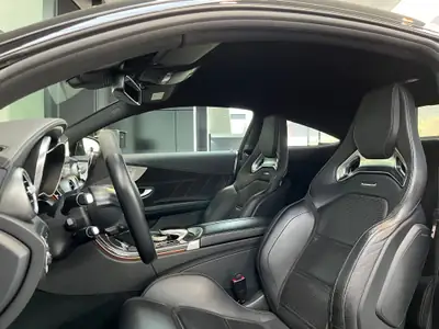 Mercedes-Benz C 63 S AMG — Coupé sportif 510 ch, frais de service à jour — Thumbnail 14