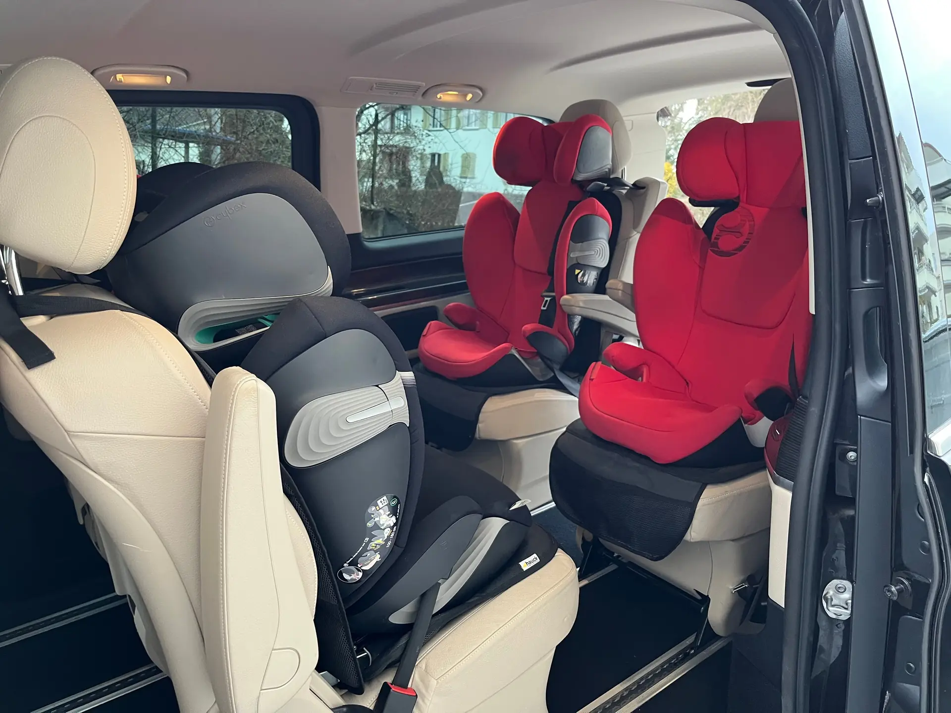 Mercedes-Benz Eqv 300 2020 occasion Luzern — 5