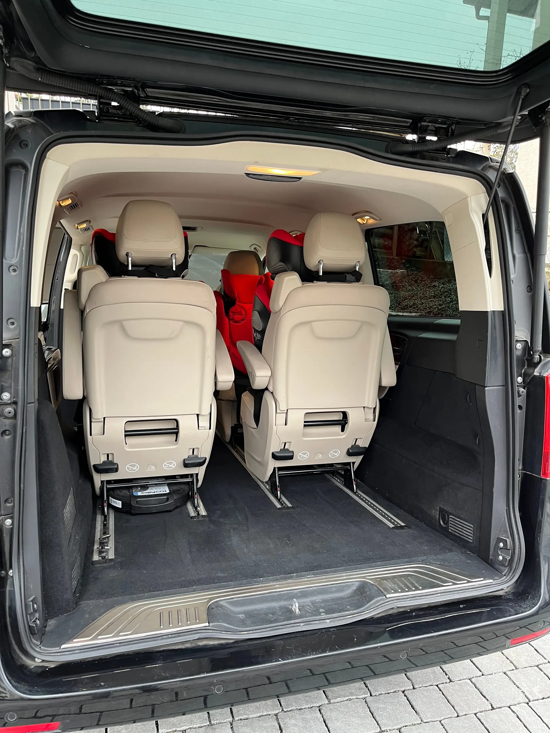 Mercedes-Benz Eqv 300 2020 occasion Luzern — 4