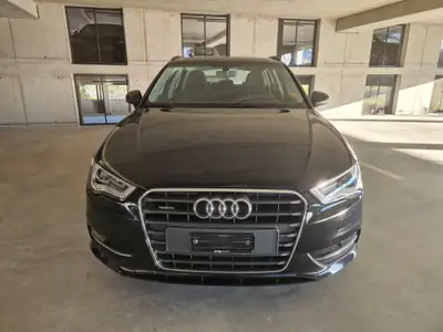 Audi A3 Sportback 2.0 TDI Ambiente quattro — Diesel performant, 40 000 km, traction intégrale — côté