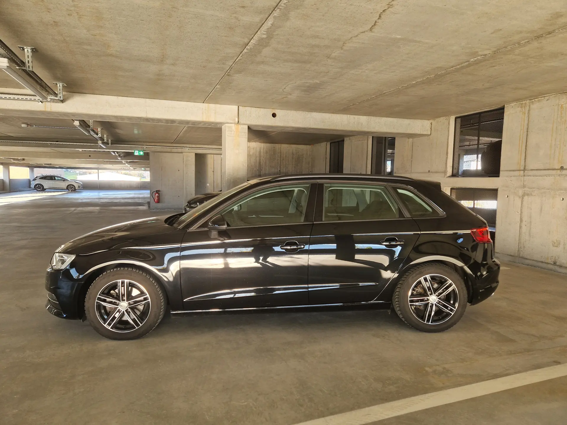 Audi A3 2016 occasion Buchs — 3